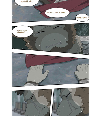 [Raccoon21] December, Twilight – s1 [Eng] – Gay Manga sex 356