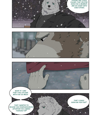 [Raccoon21] December, Twilight – s1 [Eng] – Gay Manga sex 357