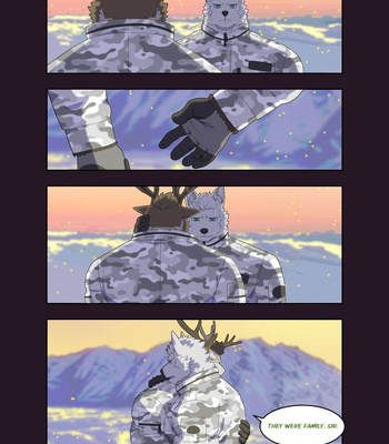 [Raccoon21] December, Twilight – s1 [Eng] – Gay Manga sex 358