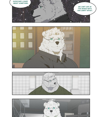 [Raccoon21] December, Twilight – s1 [Eng] – Gay Manga sex 360