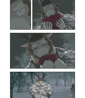 [Raccoon21] December, Twilight – s1 [Eng] – Gay Manga sex 361