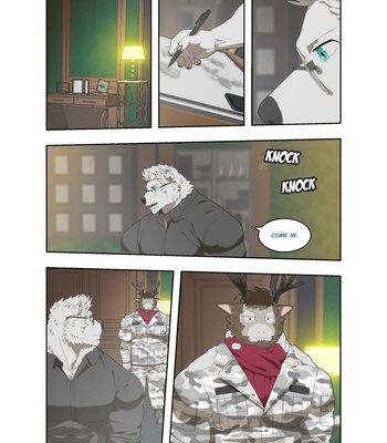 [Raccoon21] December, Twilight – s1 [Eng] – Gay Manga sex 363