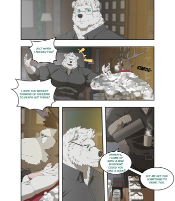 [Raccoon21] December, Twilight – s1 [Eng] – Gay Manga sex 364