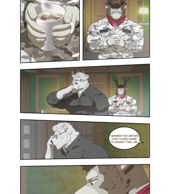[Raccoon21] December, Twilight – s1 [Eng] – Gay Manga sex 365