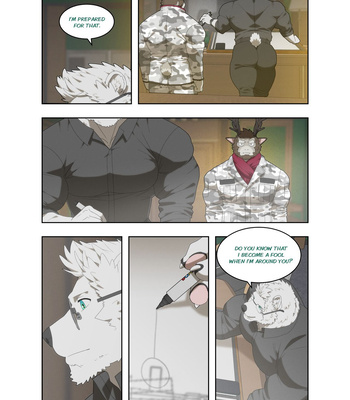 [Raccoon21] December, Twilight – s1 [Eng] – Gay Manga sex 367