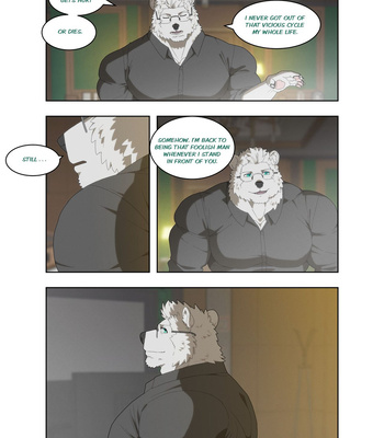 [Raccoon21] December, Twilight – s1 [Eng] – Gay Manga sex 369