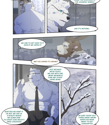 [Raccoon21] December, Twilight – s1 [Eng] – Gay Manga sex 37