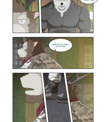 [Raccoon21] December, Twilight – s1 [Eng] – Gay Manga sex 370