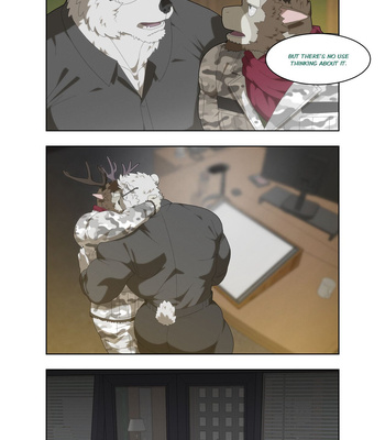 [Raccoon21] December, Twilight – s1 [Eng] – Gay Manga sex 371