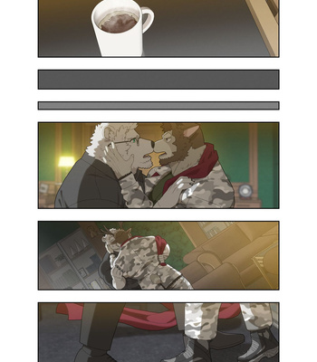 [Raccoon21] December, Twilight – s1 [Eng] – Gay Manga sex 372
