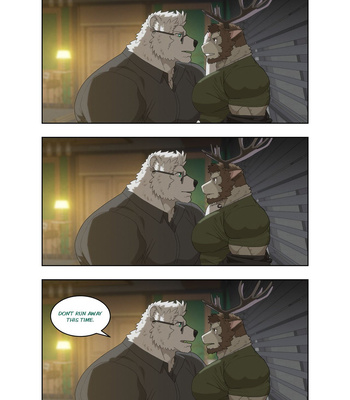 [Raccoon21] December, Twilight – s1 [Eng] – Gay Manga sex 374