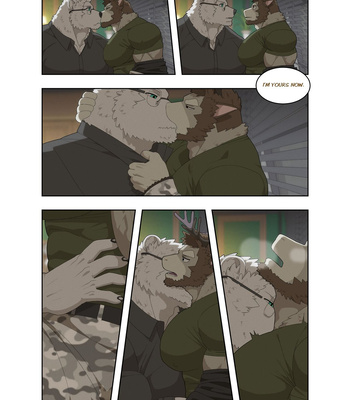 [Raccoon21] December, Twilight – s1 [Eng] – Gay Manga sex 375