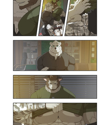[Raccoon21] December, Twilight – s1 [Eng] – Gay Manga sex 376