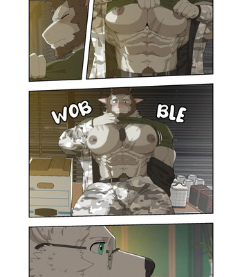 [Raccoon21] December, Twilight – s1 [Eng] – Gay Manga sex 377