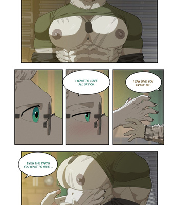 [Raccoon21] December, Twilight – s1 [Eng] – Gay Manga sex 378