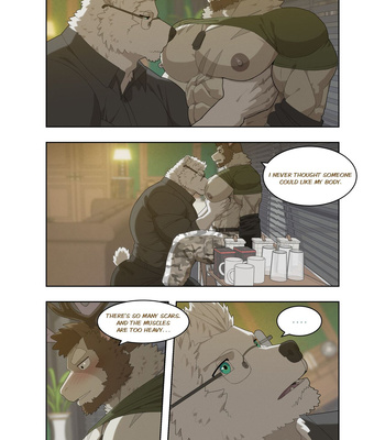 [Raccoon21] December, Twilight – s1 [Eng] – Gay Manga sex 379