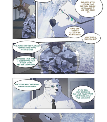[Raccoon21] December, Twilight – s1 [Eng] – Gay Manga sex 38