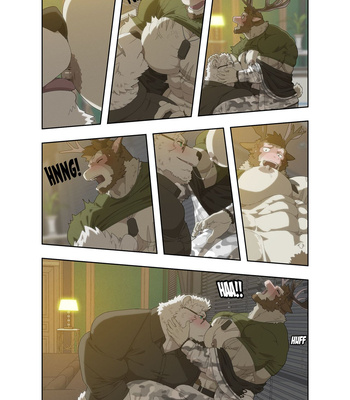 [Raccoon21] December, Twilight – s1 [Eng] – Gay Manga sex 381