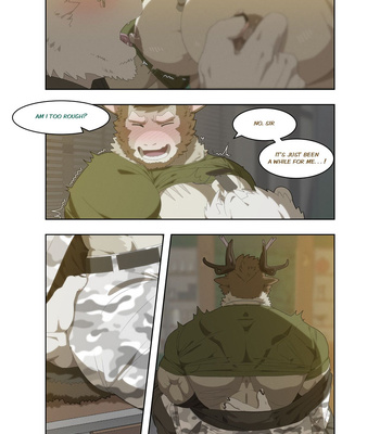 [Raccoon21] December, Twilight – s1 [Eng] – Gay Manga sex 382