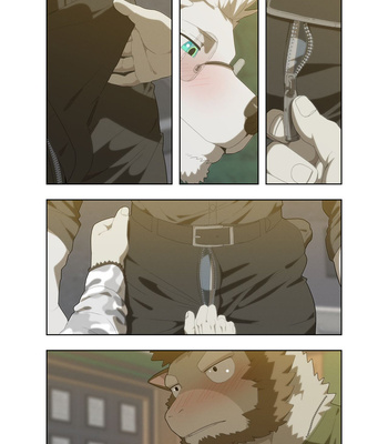 [Raccoon21] December, Twilight – s1 [Eng] – Gay Manga sex 385