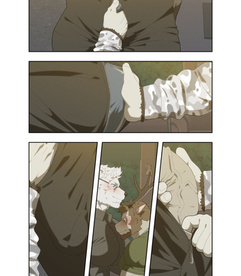 [Raccoon21] December, Twilight – s1 [Eng] – Gay Manga sex 386