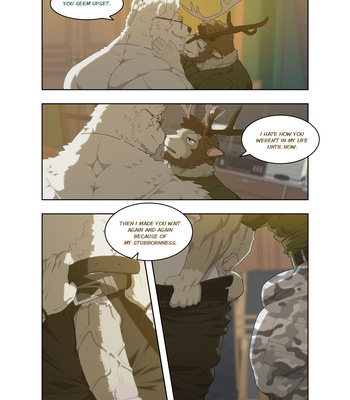 [Raccoon21] December, Twilight – s1 [Eng] – Gay Manga sex 390