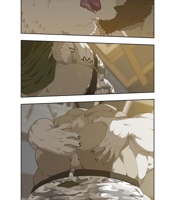 [Raccoon21] December, Twilight – s1 [Eng] – Gay Manga sex 391