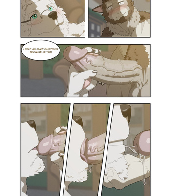 [Raccoon21] December, Twilight – s1 [Eng] – Gay Manga sex 394