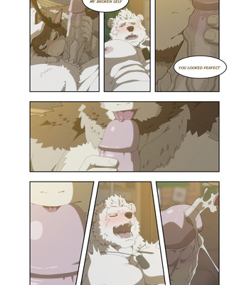 [Raccoon21] December, Twilight – s1 [Eng] – Gay Manga sex 397