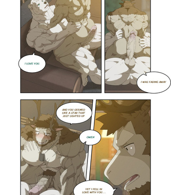 [Raccoon21] December, Twilight – s1 [Eng] – Gay Manga sex 398