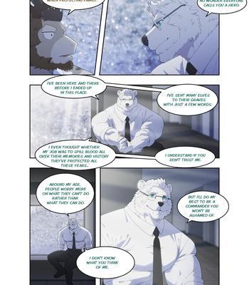 [Raccoon21] December, Twilight – s1 [Eng] – Gay Manga sex 40