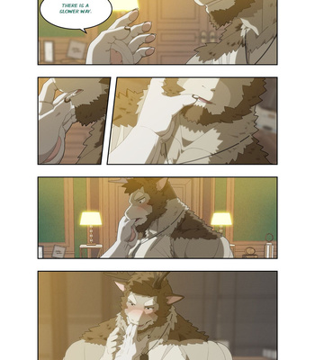 [Raccoon21] December, Twilight – s1 [Eng] – Gay Manga sex 401