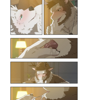 [Raccoon21] December, Twilight – s1 [Eng] – Gay Manga sex 402