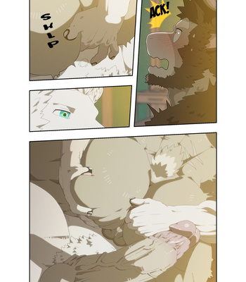 [Raccoon21] December, Twilight – s1 [Eng] – Gay Manga sex 404