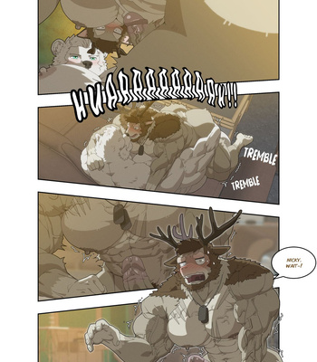 [Raccoon21] December, Twilight – s1 [Eng] – Gay Manga sex 406