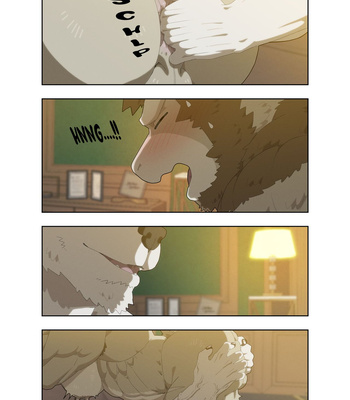 [Raccoon21] December, Twilight – s1 [Eng] – Gay Manga sex 409