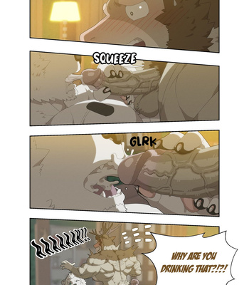 [Raccoon21] December, Twilight – s1 [Eng] – Gay Manga sex 411