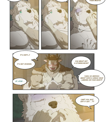 [Raccoon21] December, Twilight – s1 [Eng] – Gay Manga sex 412