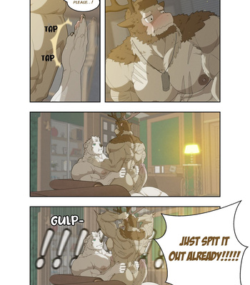 [Raccoon21] December, Twilight – s1 [Eng] – Gay Manga sex 413