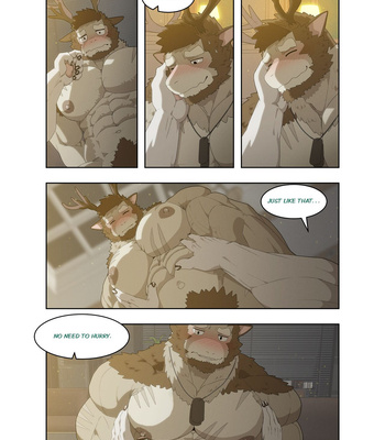 [Raccoon21] December, Twilight – s1 [Eng] – Gay Manga sex 418