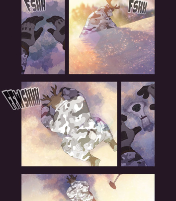 [Raccoon21] December, Twilight – s1 [Eng] – Gay Manga sex 42