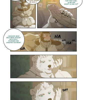 [Raccoon21] December, Twilight – s1 [Eng] – Gay Manga sex 425