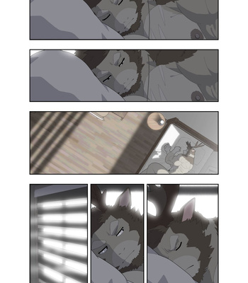 [Raccoon21] December, Twilight – s1 [Eng] – Gay Manga sex 43