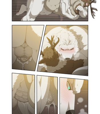 [Raccoon21] December, Twilight – s1 [Eng] – Gay Manga sex 433