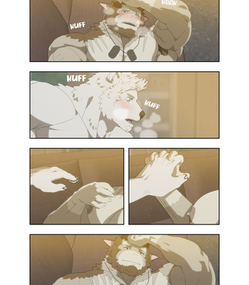 [Raccoon21] December, Twilight – s1 [Eng] – Gay Manga sex 436