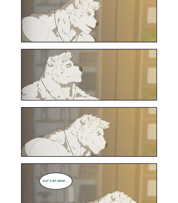 [Raccoon21] December, Twilight – s1 [Eng] – Gay Manga sex 437