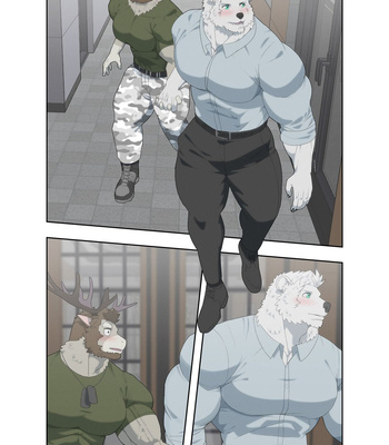 [Raccoon21] December, Twilight – s1 [Eng] – Gay Manga sex 439