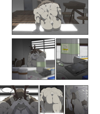 [Raccoon21] December, Twilight – s1 [Eng] – Gay Manga sex 44