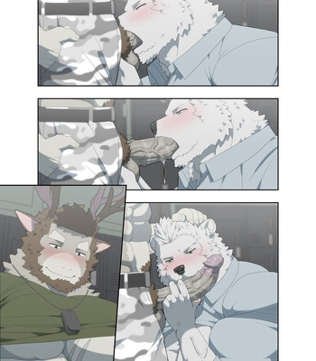 [Raccoon21] December, Twilight – s1 [Eng] – Gay Manga sex 442