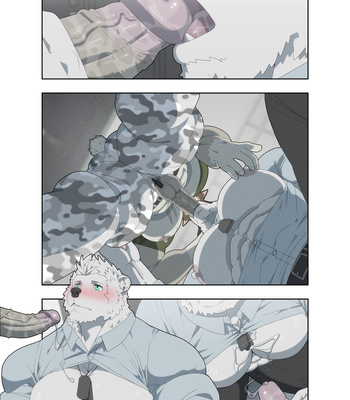[Raccoon21] December, Twilight – s1 [Eng] – Gay Manga sex 443